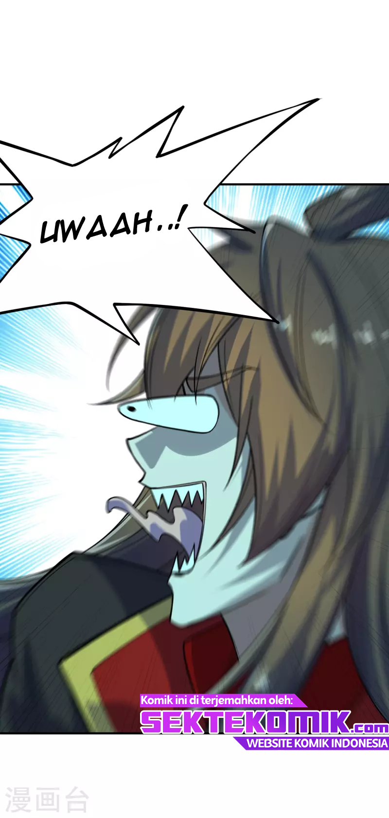 Xianwu Dizun Chapter 200 Gambar 15